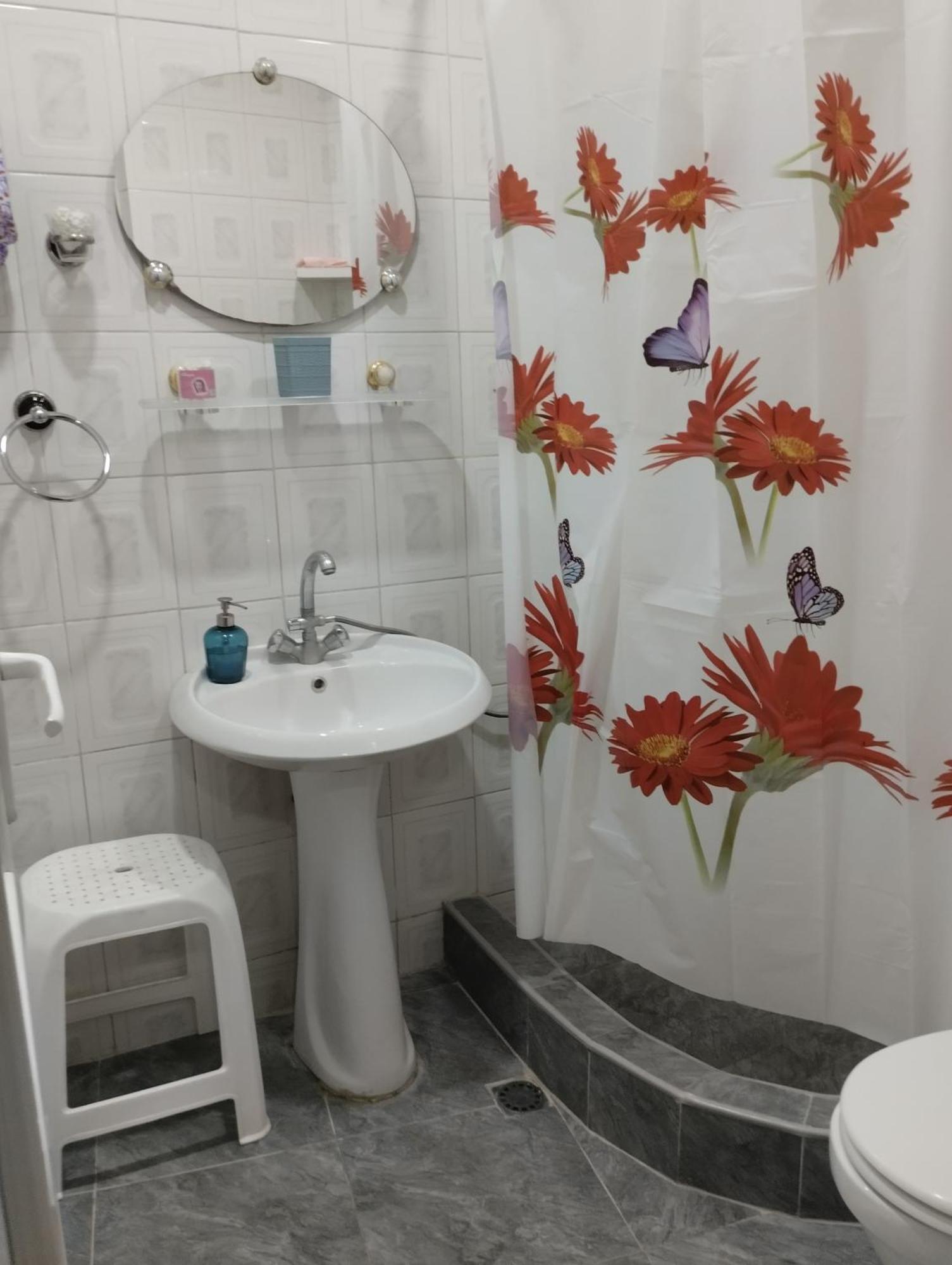 House In Borjomi Hotel Екстериор снимка